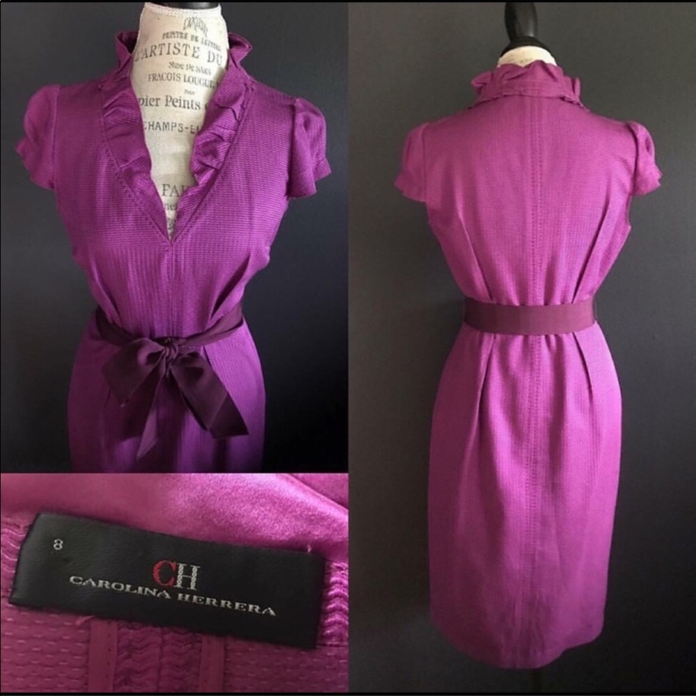 Carolina Herrera beautiful dresss🌺